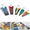 5Pcs Sewing Accessories Fabric Bias Binding Tape Maker Kit Binder Foot for Sewing Quilting DIY Tool