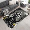 Jack Skellington Floor Mat Perfect for Decorate room Hallway Kitchen Entryway Antislip Carpet Decorate Offices Perfect Gift for Friends & Family