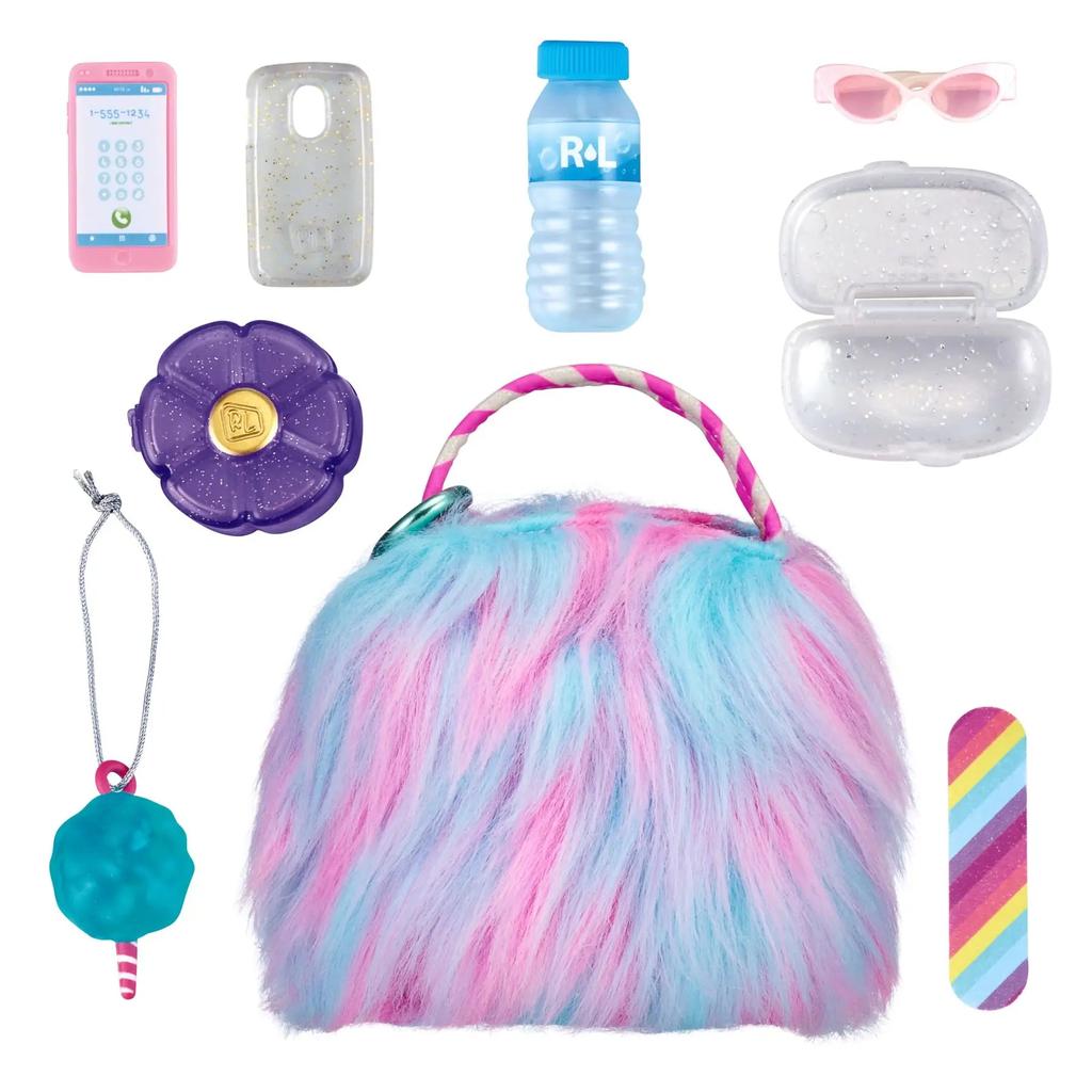 MOOSE | Play Set | Real Littles S3 HB | 1 Random Pc