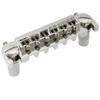 Musiclily Pro 10.5mm Badass Wraparound Bridge for LP Electric Guitars, Nickel