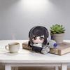 Плюшевая кукла Arknights с мягким флисовым телом и вышитыми деталями для коллекционеров и фанатов аниме