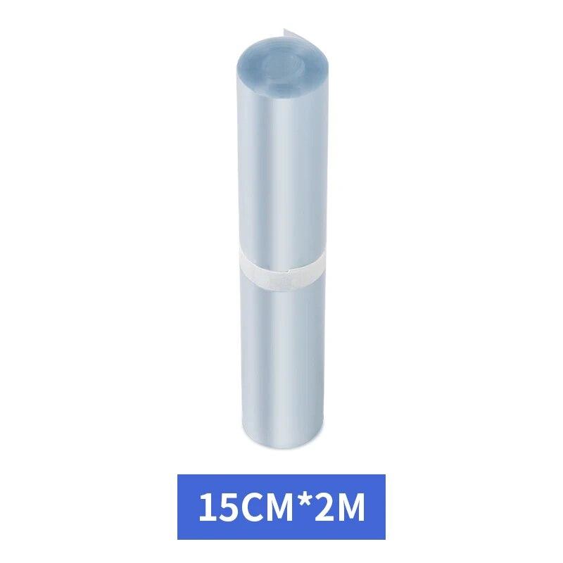 Car Sticker Rhino Skin Protective Film Car Bumper Hood Paint Protection Sticker Transparent Protective Film for Auto Accessorie