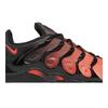Nike Air VaporMax Plus 'Black Crimson Gradient' (Unisex) Black / Bright Crimson / Anthracite / White Running Shoes DZ4857 001