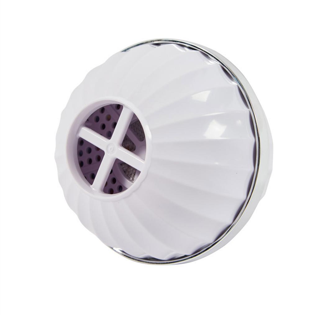 Пластиковый фильтр для воды для ванны Эффективный подвесной фильтр для смесителя ванны Портативный фильтр для душа для душа Смеситель для ванны