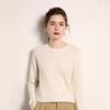 Women's Cashmere Sweater 100% Cashmere Women's Autumn and Winter Cashmere Sweater Soft and Warm