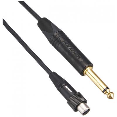 Shure Соединительный кабель для передатчика нательного типа WA305