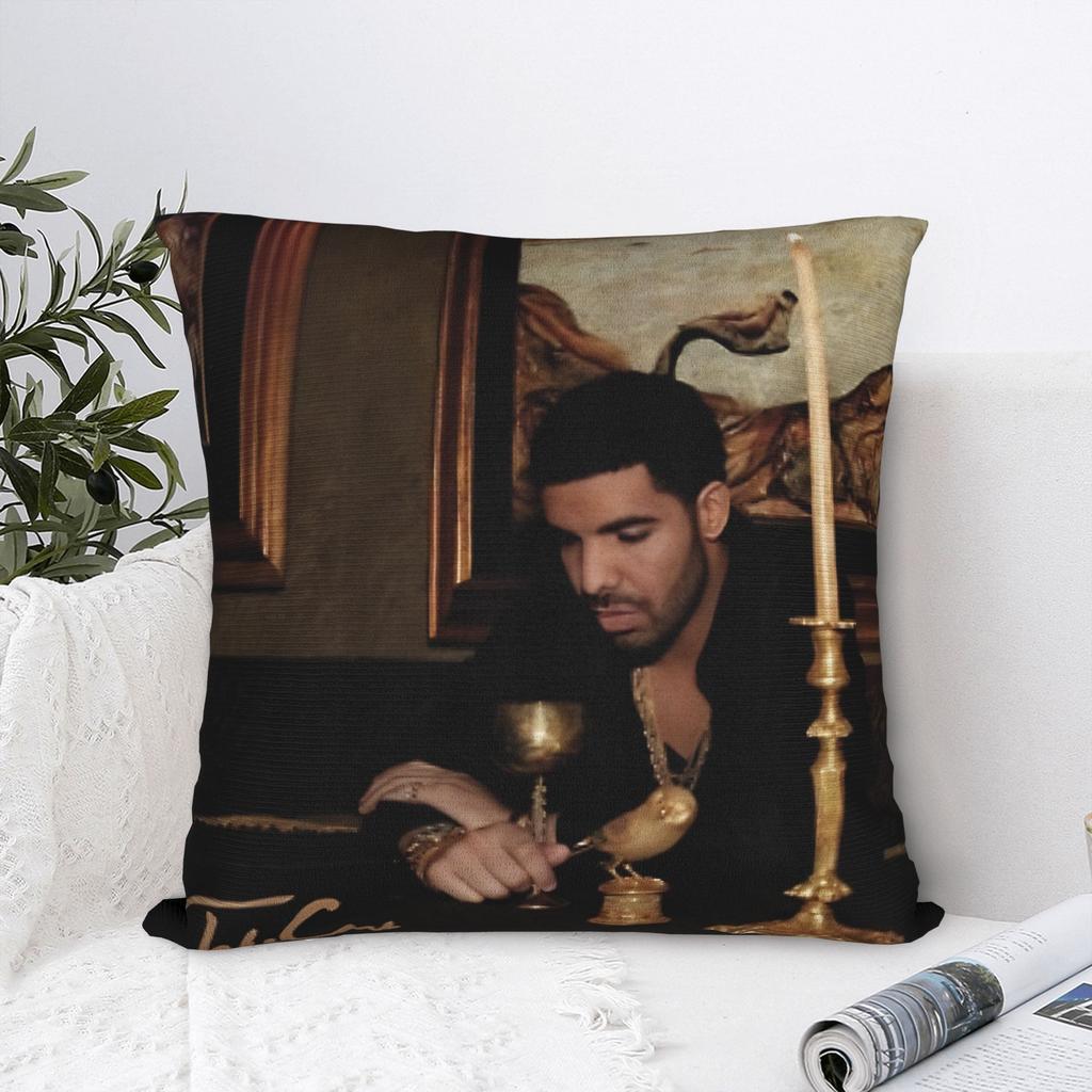 Наволочка D-drake meme Винтажная наволочка для стула, дивана, домашнего декора