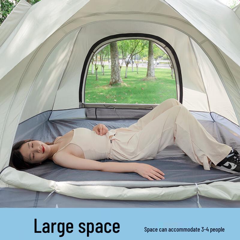 Automatic Outdoor Camping Tent