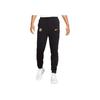 Inter Milan 22-23 Season Logo Comfortable Versatile Lace-Up Soccer Pants Men Pants Black DN3124-010