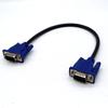 Кабель-удлинитель VGA HD 15-контактный Папа-Папа Кабели VGA Шнур Проводная линия Медный сердечник для ПК Компьютерного монитора Проектора