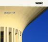 CD WIRE - Объект 47 Японский рок Б/У