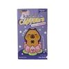 Флокированная Капибара и Маленькая Желтая Свинка - Коробка-Сюрприз - Модная Игровая Фигурка в Подарок