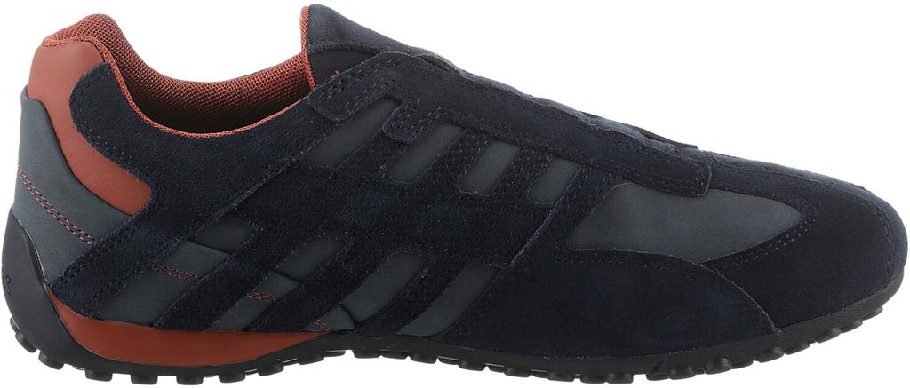 Кроссовки Geox Snake (U4507A022EK) navy