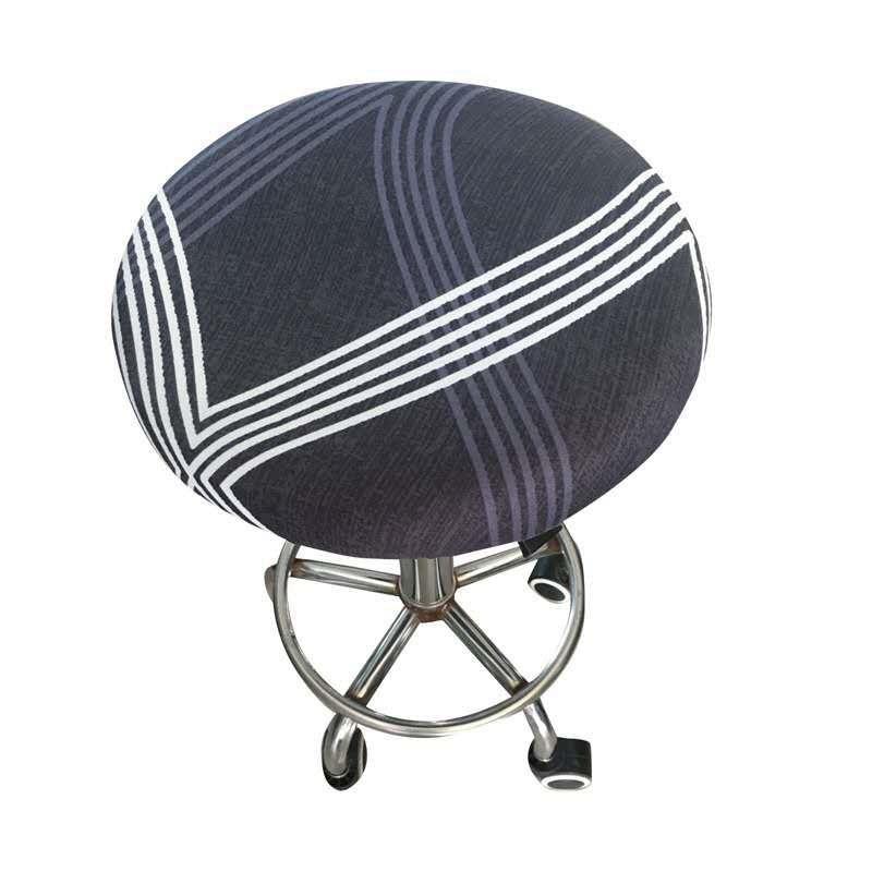 Cover Reuseable Covers Home Supplies Round Chair Bar Office Home Supplies Seat Reuseable Covers Stretch Stool