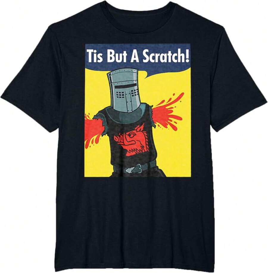Just a Little Scratch TShirt