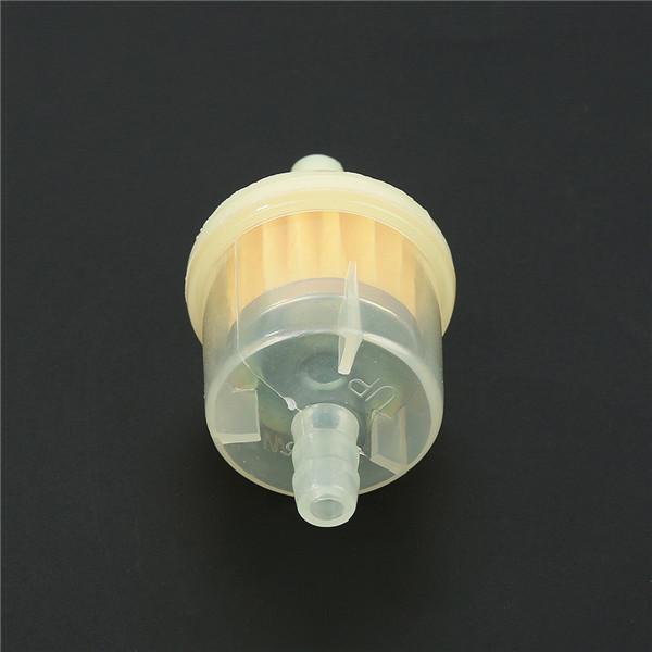 10шт универсальный мотоцикл мини маленький двигатель встроенный карбюратор топливный газовый фильтр