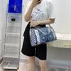 Woman Denim Handbags Bags Vintage Rhinestone Shoulder Bags Women's Small Bags Jean Bolsas Femininas for Women