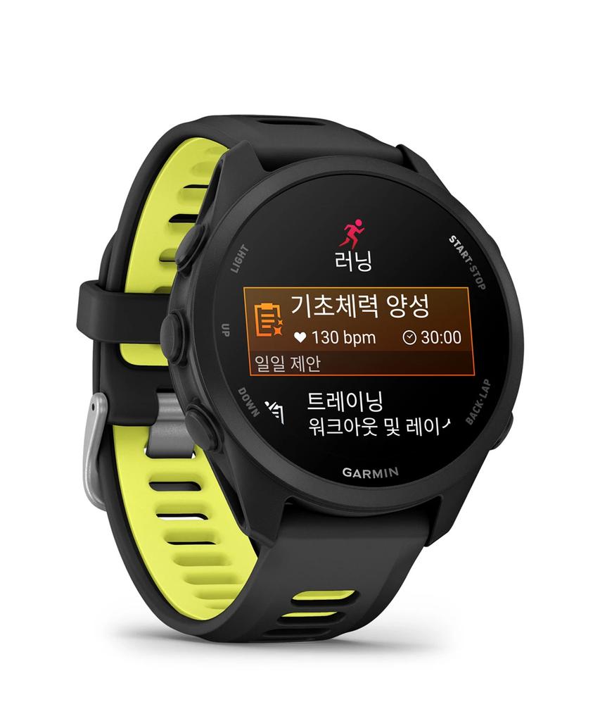 Gamin Forerunner 170 Black