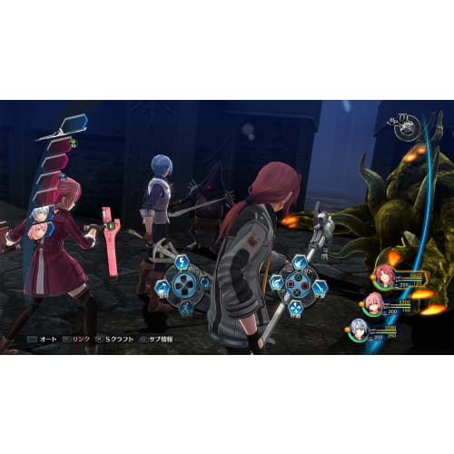 Легенда о героях: Тропы Холодной Стали IV - PS4