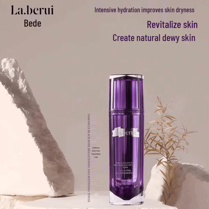 Beide Rui Damascus Black Rose Rejuvenating Skincare Set