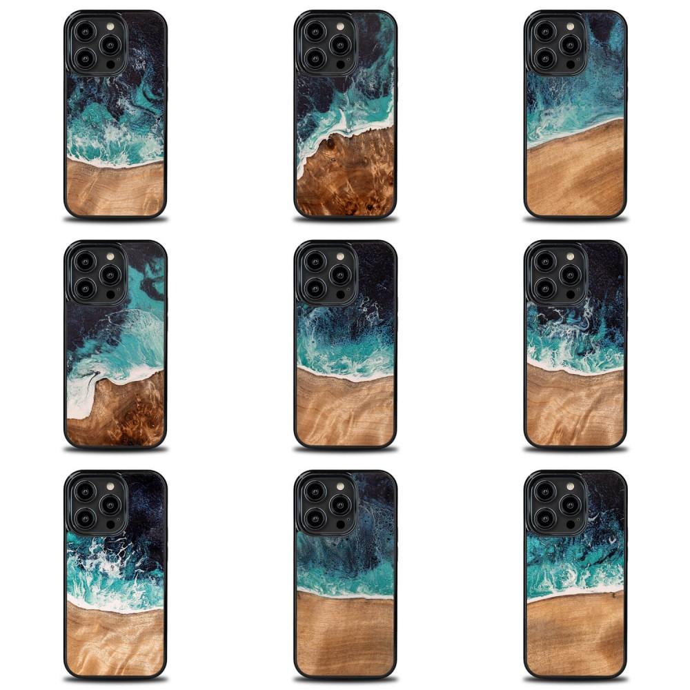 Bewood Unique case for iPhone 14 Pro - Dream Island