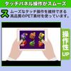 MotoMoto Film for ALLDOCUBE iPlay Drawing LCD Protective Reflection Fingerprint Made In Japan 50S, Paper-like Film, Film, Reduction, Prevention,