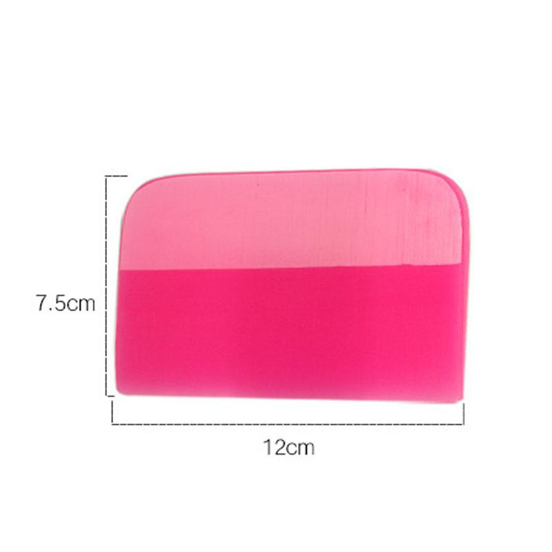 Автомобильный скребок, мягкий резиновый скребок, инструмент для тонирования, стекло, вода, автомобильная пленка, аксессуары, скребок для карт, окон, наклейка, стеклоочиститель