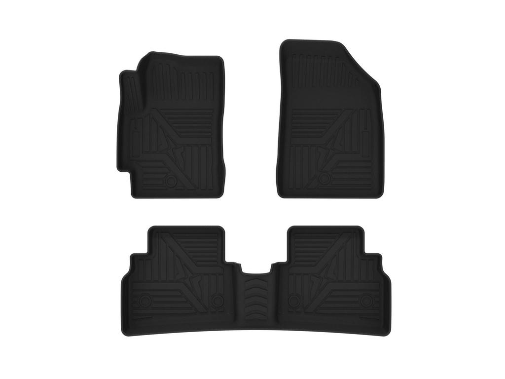 Chevrolet Camaro/Colorado/Silverado/Tahoe/Monza/Malibu Floor Mats