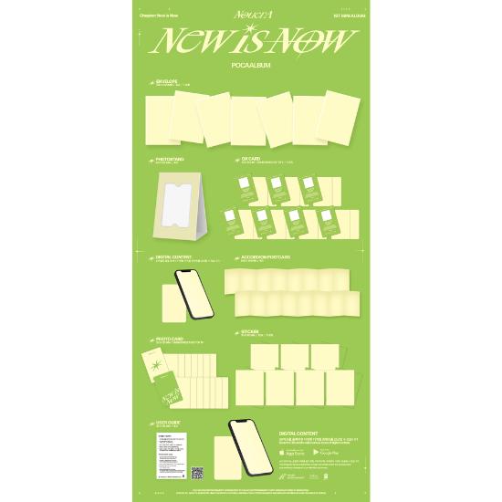 POCA ALBUM Ver NouerПервая глава мини-альбома уже доступна