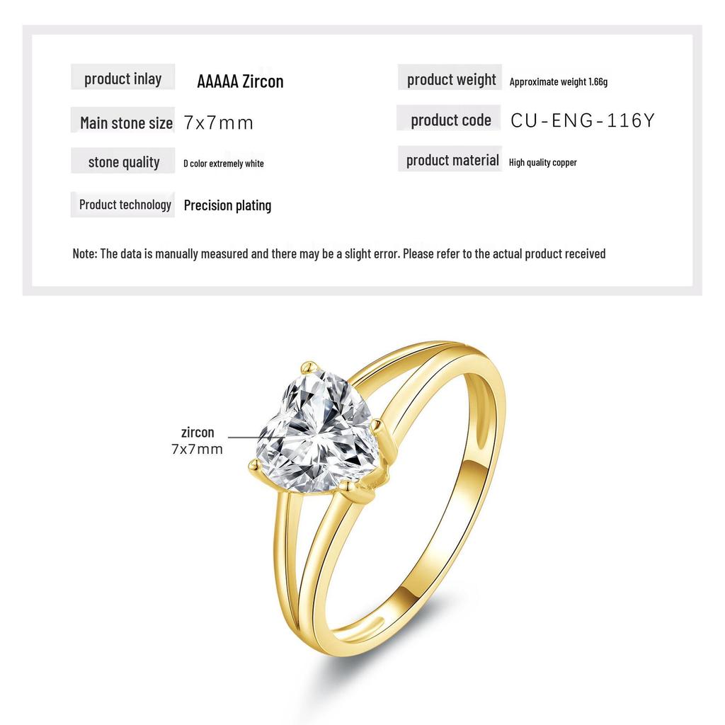 Женское кольцо с широким ободком и микропаве из цирконов - Модное, Роскошное, Трендвое Заявление