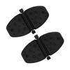 Pair Exhaust Y Pipe Water Shutter Flappers 807166A2 Fit for Mercruiser Outboard Engine