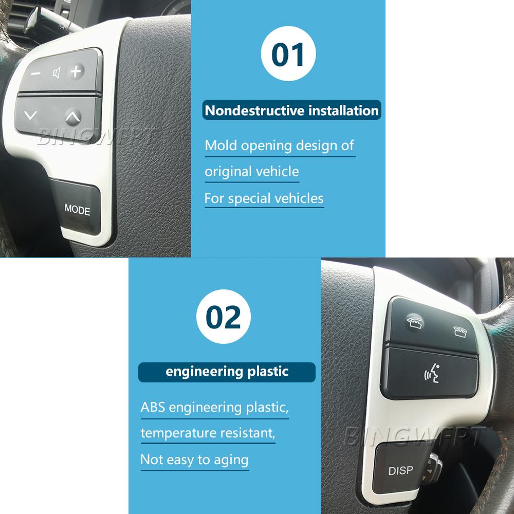 Хорошее качество Для Toyota LAND CRUISER 200 2008-2011 84250-60050 Кнопка/Переключатель аудиоуправления на рулевом колесе