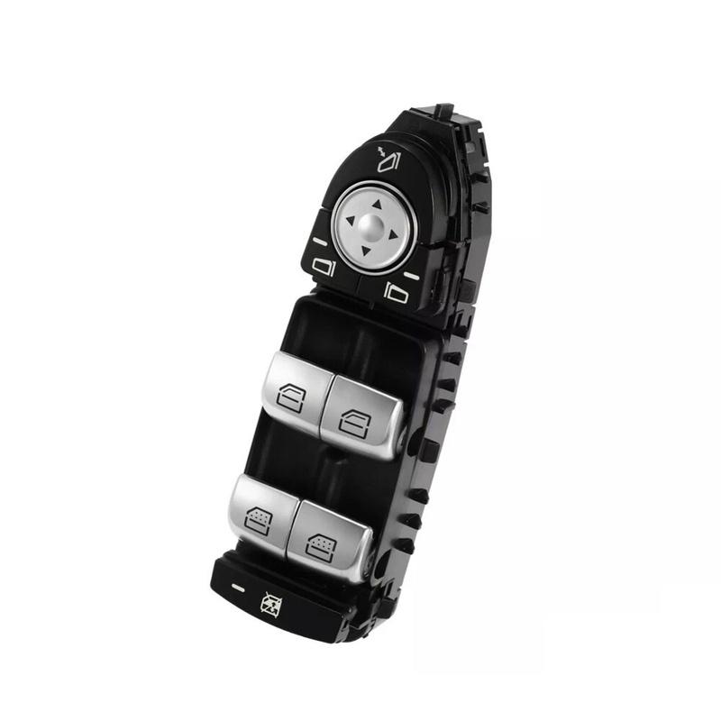 Блок управления стеклоподъемниками для MERCEDES S-Class W222 V222 S350 S400 Совместим с OEM-номером A2229052004 2013