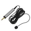 Portable Wired Musical Instrument Mic Pickup Microphone Replacement Lavalier Microphone Musical Instrument Accessory