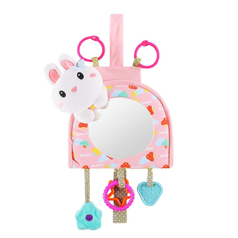 Зеркало заднего вида для детской машины для безопасности детей