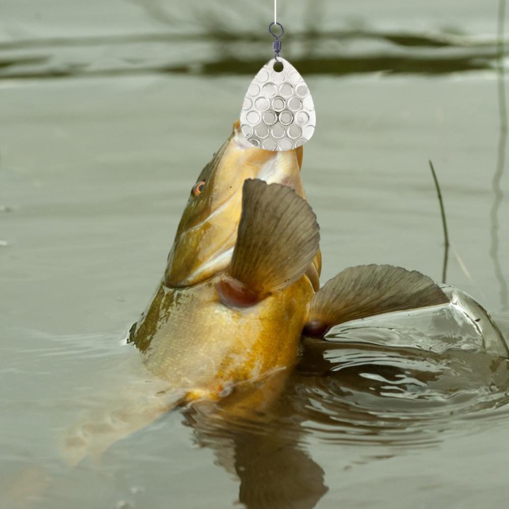 20 шт. Спиннеры для самостоятельного изготовления, Блестки, Металлические виброприманки, Жесткие приманки, Вспомогательные элементы, Композитные блесны-вертушки, Лепестки для блесен, Аксессуары для приманок для самостоятельного изготовления