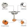 Widesea Camping Gas Burner Tourist Stove Outdoor Portable Heater Cooker Survival Survival Furnace Pocket Picnic Cookware