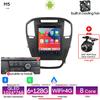Мультимедийная автомагнитола Android 9,7 дюйма для Opel Insignia Buick Regal 2009-2013, GPS-навигация, CarPlay, Android Auto, WIFI