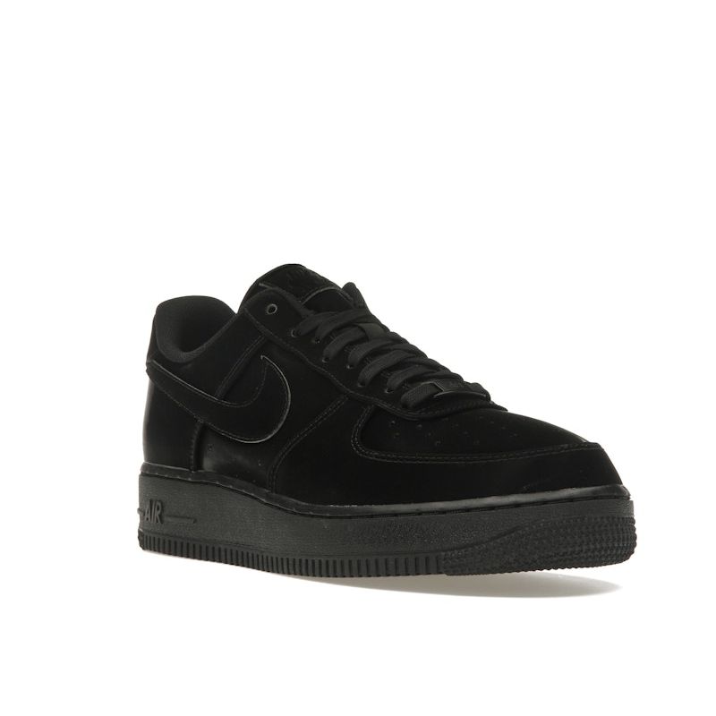 Nike Air Force 1 Low LX Vanta Black Unisex Sneakers HF9109-001