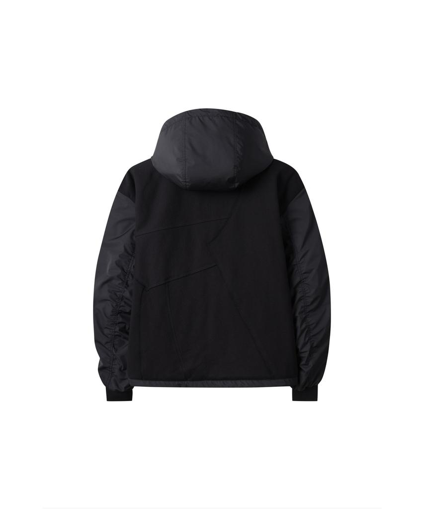 Recode Puzzle Padding Anorak_Rkuas25626Bkx