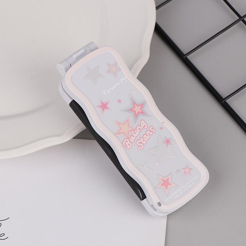 Мини-щетка для волос, складная массажная расческа, массаж головы, антистатическая портативная дорожная щетка для волос, расчески для волос для девочек с зеркалом