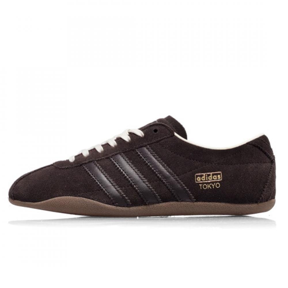 Adidas Tokyo Sneakers Espresso Aurora Coffee Ki3040