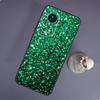 Аквамариновый Радужный БЛЕСТКИ И СПАРКЛЫ Для Huawei P20 P30 P40 Lite Pro Nova 5T Nova 9 P Smart 2019 Чехол Для Honor 50 Lite Обложка