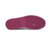 Men's Sneakers Nike Jordan 1 Mid Dia de los Muertos White/Fuchsia-Orange-Black