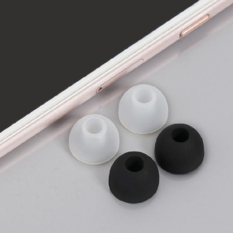 Силиконовые амбушюры для наушников M5 Airdots, сменные насадки, шумоизоляция