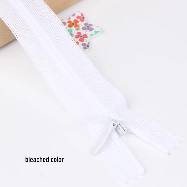 Sanli Невидимое 25 см Платье и Подушка Молния с закрытым концом