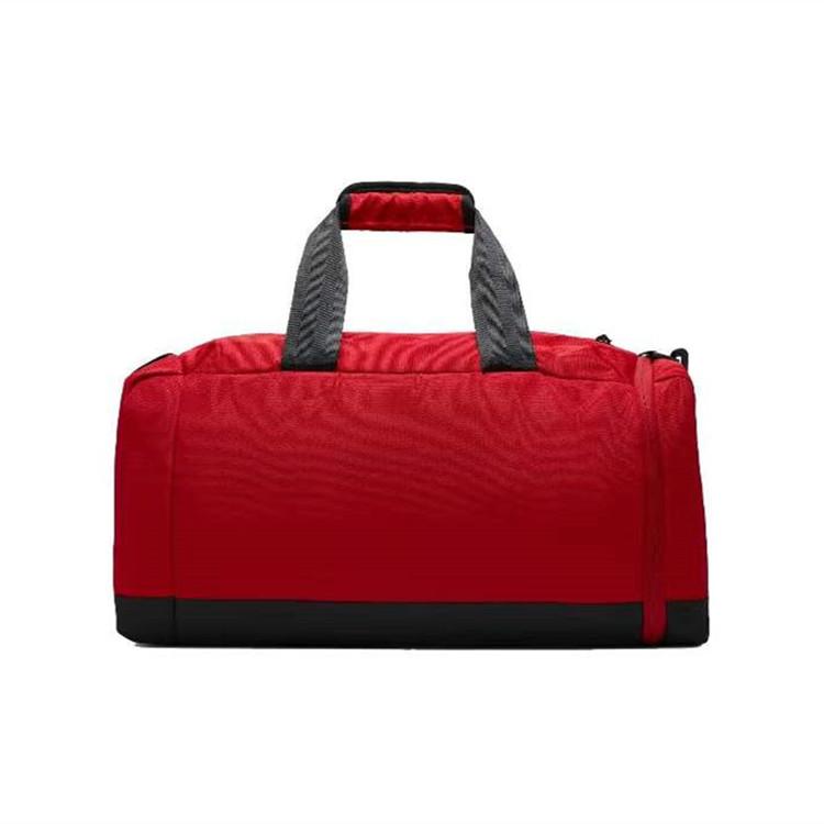 Jordan Polyester Luggage Bag Travel Bag Unisex Red FD7040-687