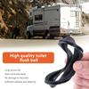 RV Toilet Seal, Flush Ball Seal for Dometics 300, 310, 320 – 385311658 Gasket Replacement Leak-Proof Toilet Rubber Seal Parts, 2 Pack