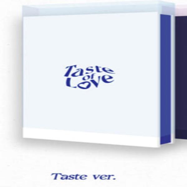 Twice The 10th Mini Album [TASTE OF LOVE]