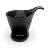 ZERO JAPAN Dripper XL Noble Black BKK-15XL NBK, 5-8 Cups